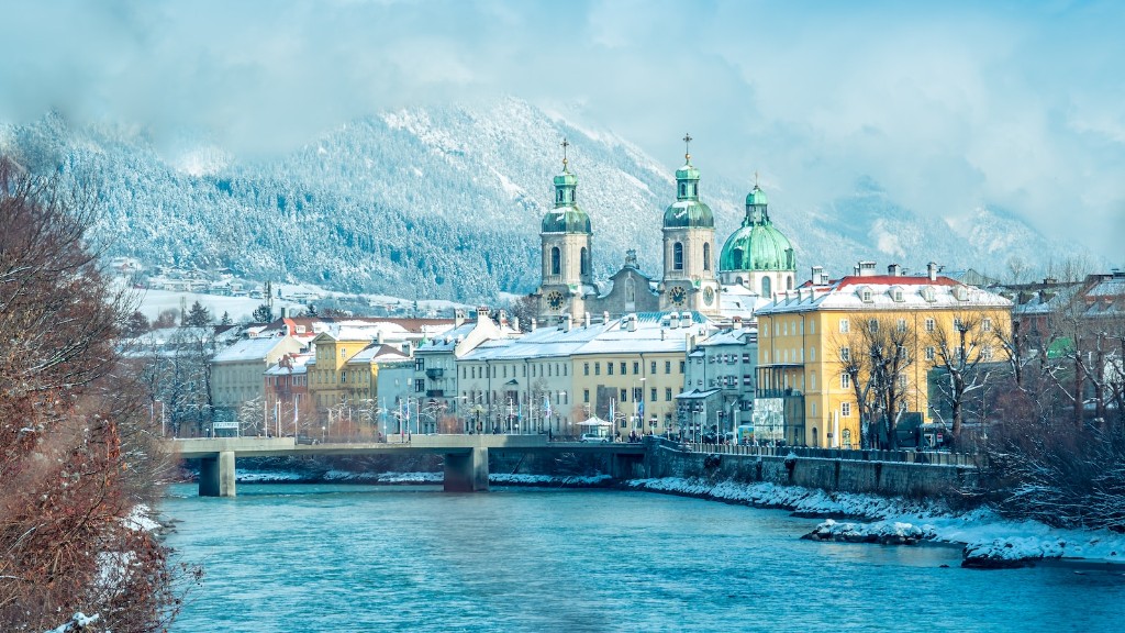 Milyen messze van Salzburg Ausztria